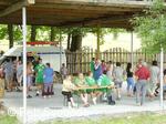 Fotbalové a dětské hřiště v Kunčicích