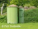 Fotbalové a dětské hřiště v Kunčicích
