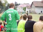Fotbalové a dětské hřiště v Kunčicích